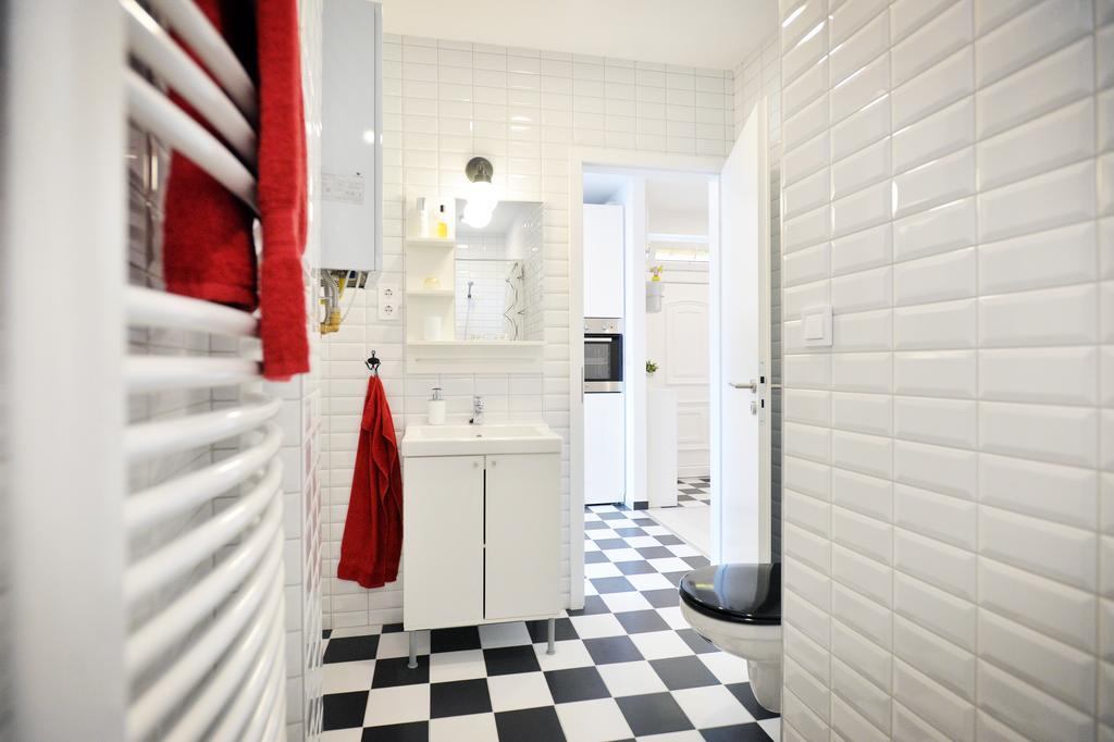 Enjoy Apartman Eger Bagian luar foto
